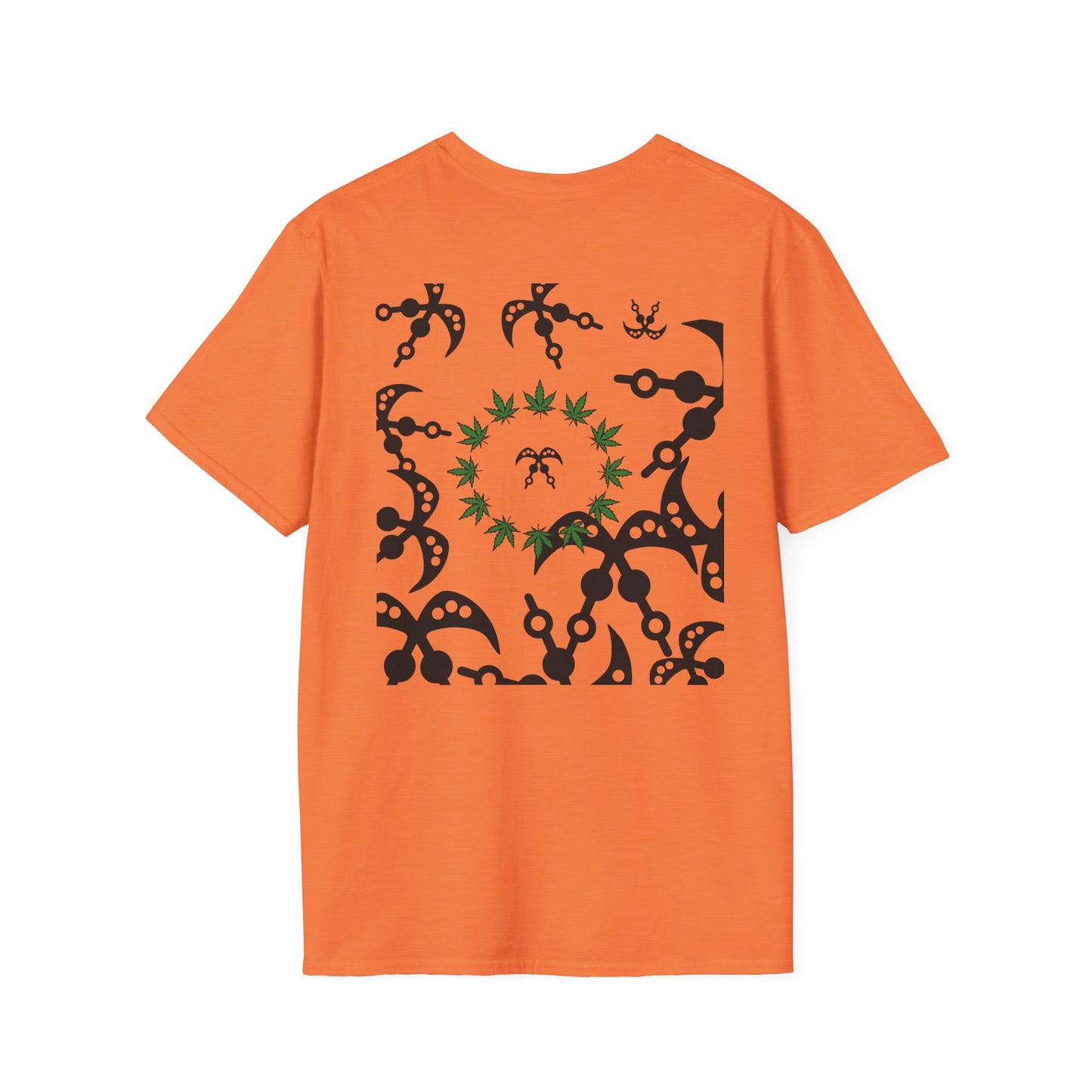 Chill Vibes Unisex T-Shirt, Boho Tee, Relaxed Style, Perfect Gift for Him/Her, Casual Wear, Music Festival, Streetwear