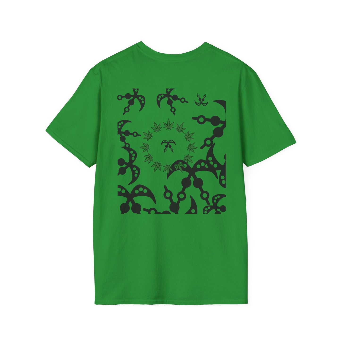 Chill Vibes Unisex T-Shirt, Boho Tee, Relaxed Style, Perfect Gift for Him/Her, Casual Wear, Music Festival, Streetwear