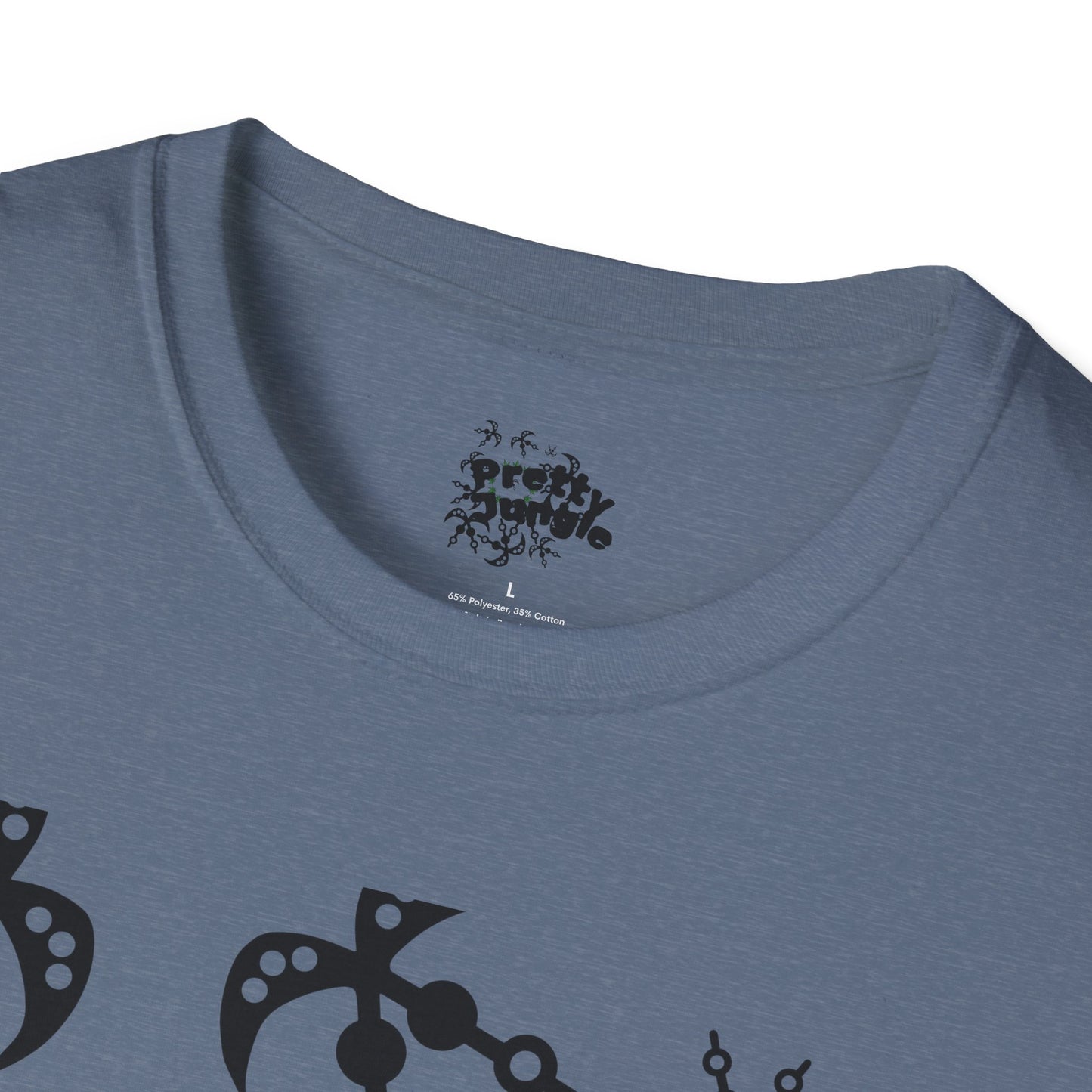 Chill Vibes Unisex T-Shirt, Boho Tee, Relaxed Style, Perfect Gift for Him/Her, Casual Wear, Music Festival, Streetwear
