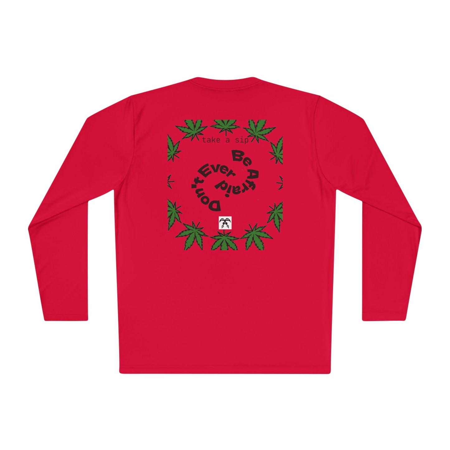 Peace and Love Long Sleeve Tee