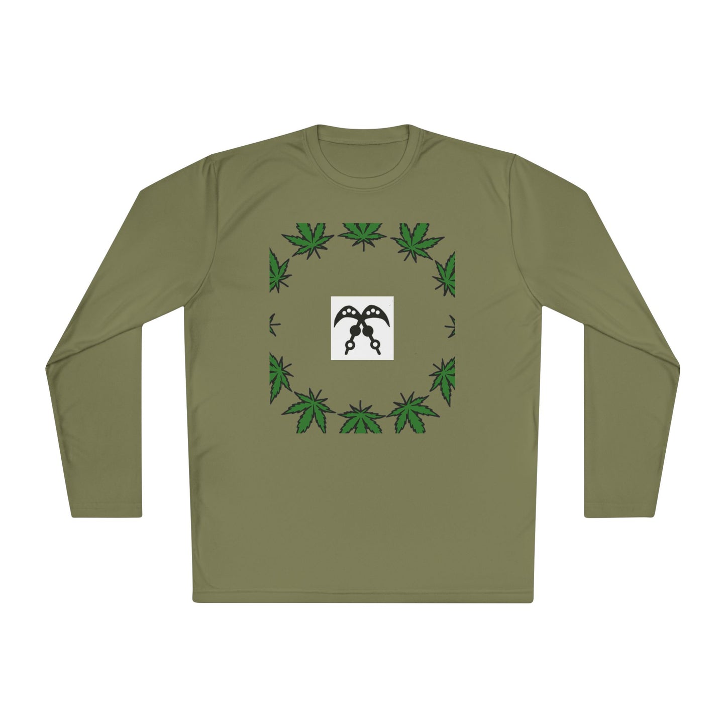 Peace and Love Long Sleeve Tee