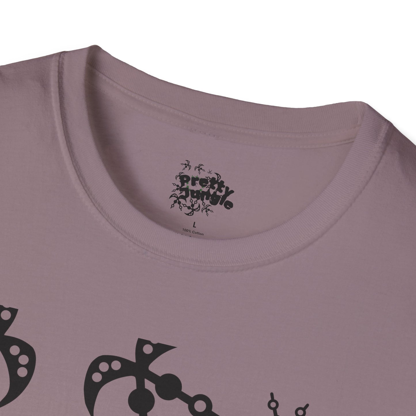Chill Vibes Unisex T-Shirt, Boho Tee, Relaxed Style, Perfect Gift for Him/Her, Casual Wear, Music Festival, Streetwear
