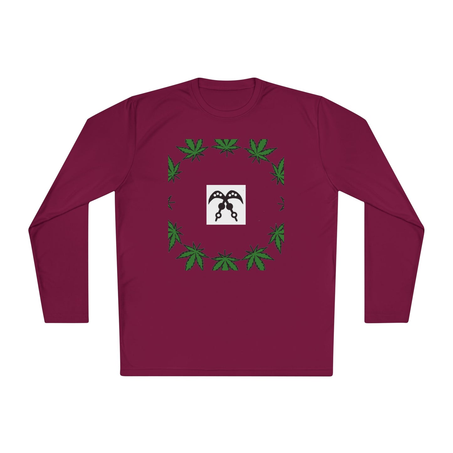 Peace and Love Long Sleeve Tee