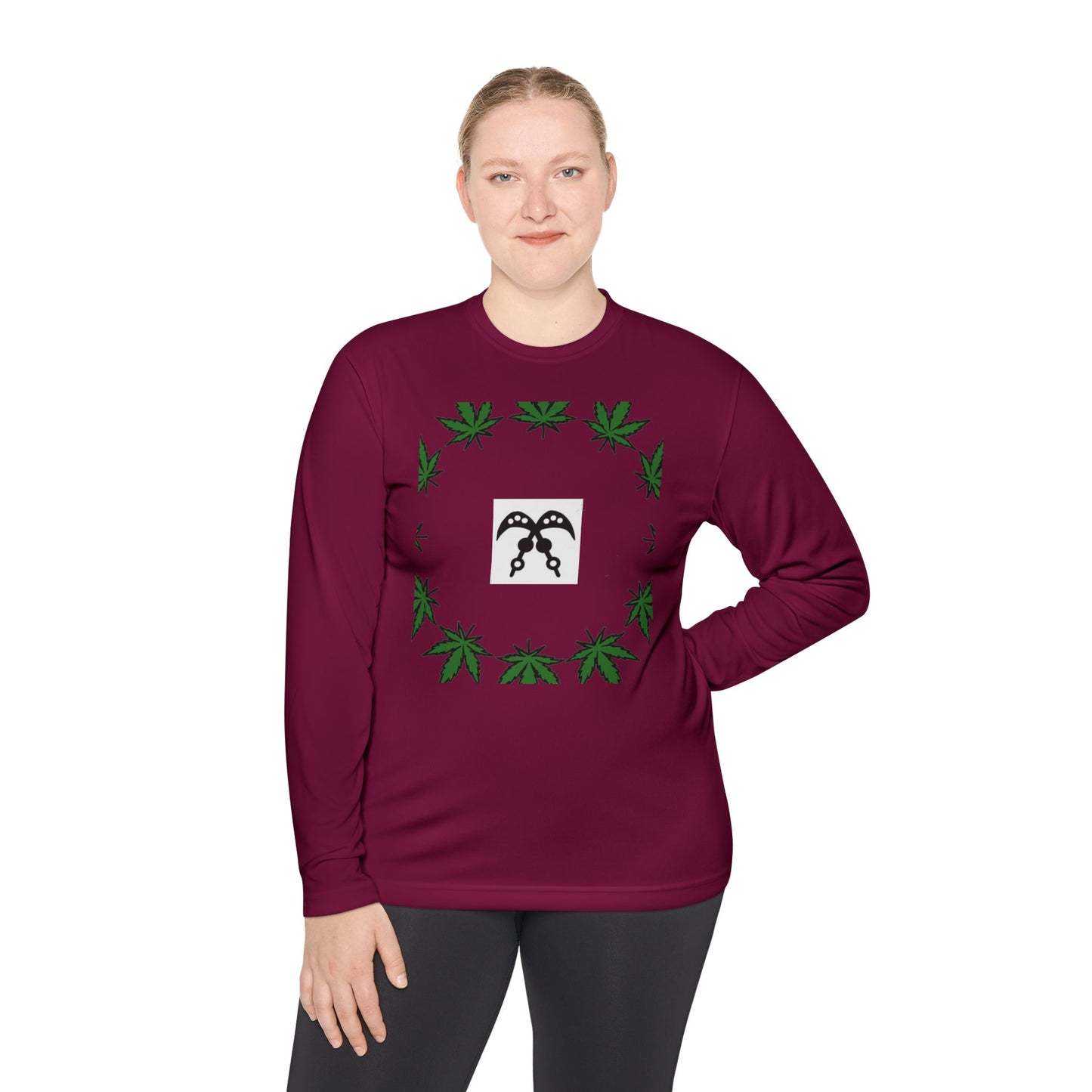 Peace and Love Long Sleeve Tee