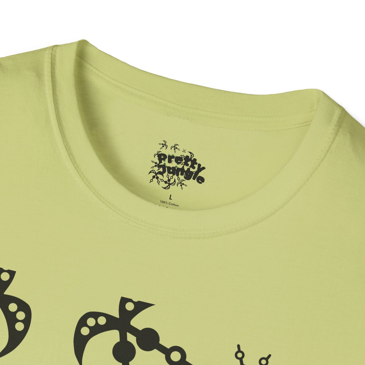 Chill Vibes Unisex T-Shirt, Boho Tee, Relaxed Style, Perfect Gift for Him/Her, Casual Wear, Music Festival, Streetwear