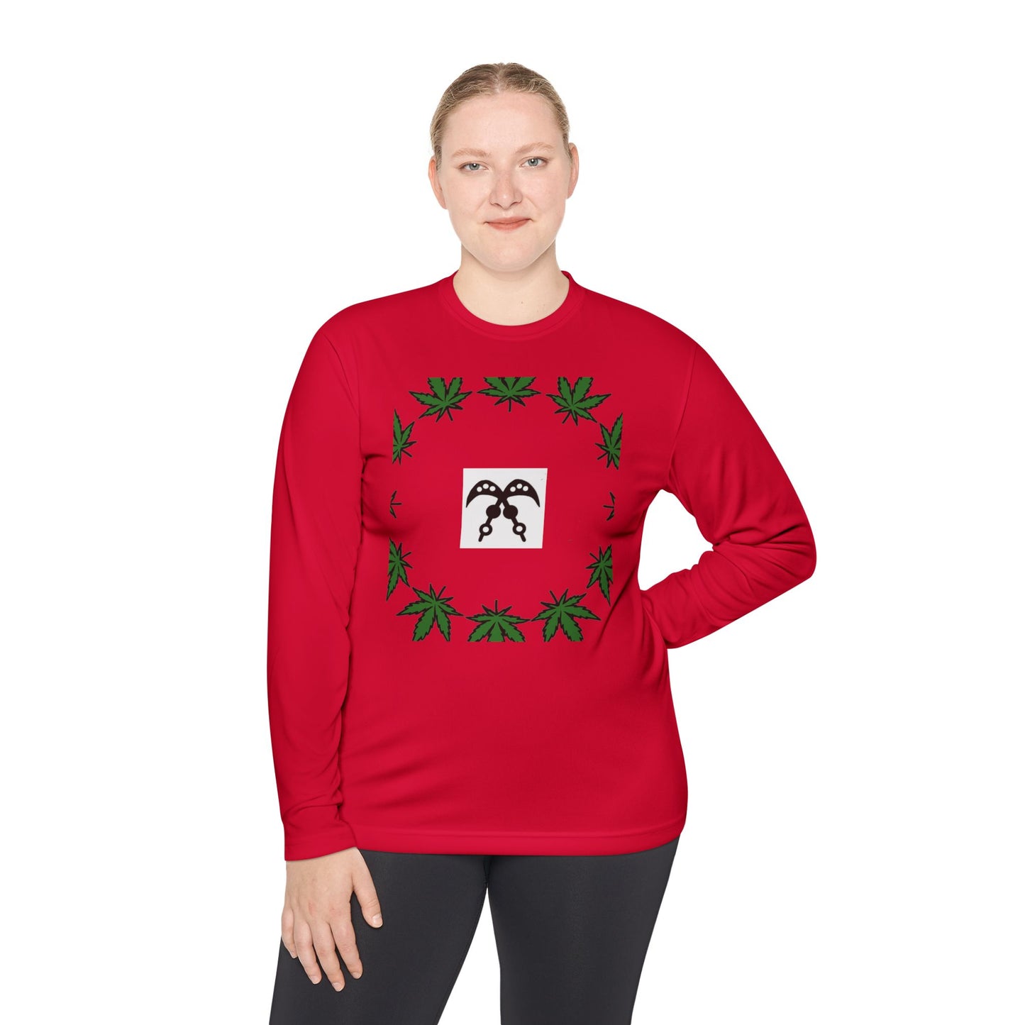 Peace and Love Long Sleeve Tee