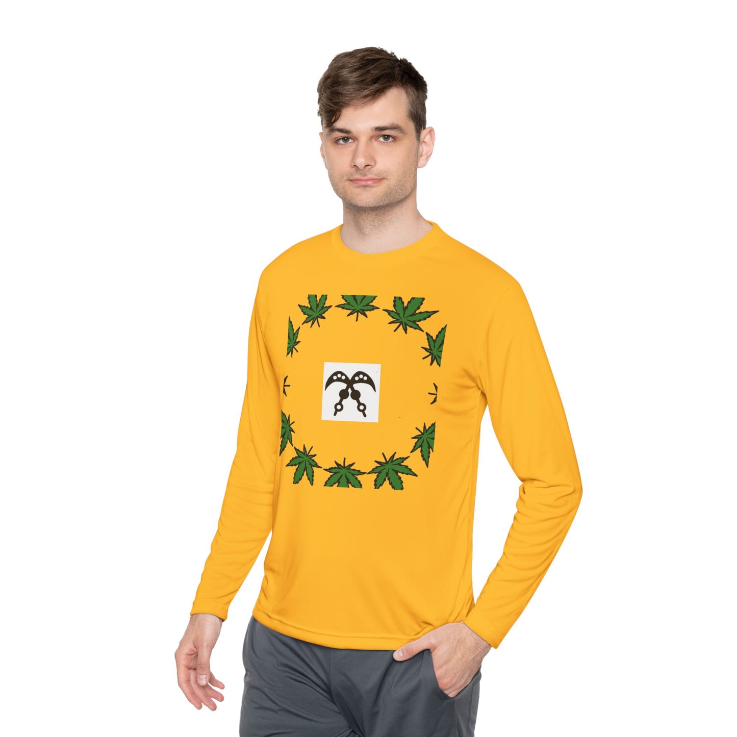 Peace and Love Long Sleeve Tee