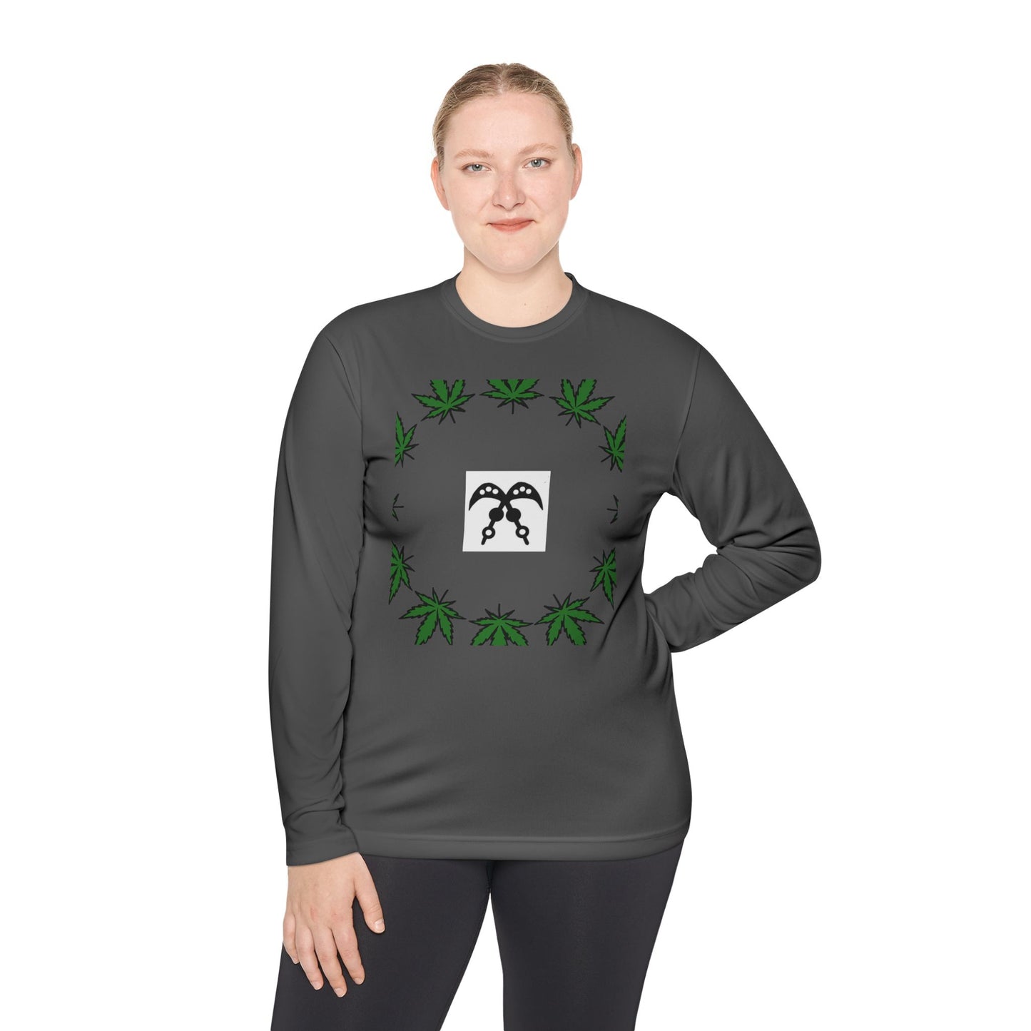 Peace and Love Long Sleeve Tee