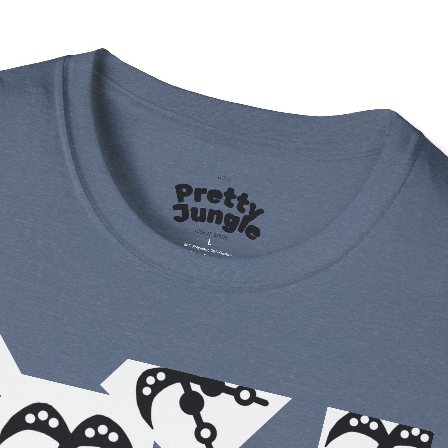 Nature-Inspired Unisex T-Shirt, Casual Streetwear, Eco-Friendly Apparel, Unique Graphic Tee, Gift for Nature Lovers, Festive T-Shirt