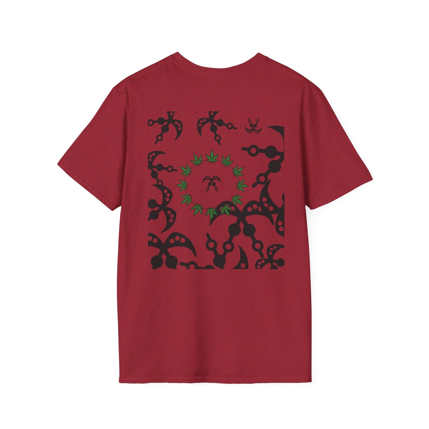 Chill Vibes Unisex T-Shirt, Boho Tee, Relaxed Style, Perfect Gift for Him/Her, Casual Wear, Music Festival, Streetwear