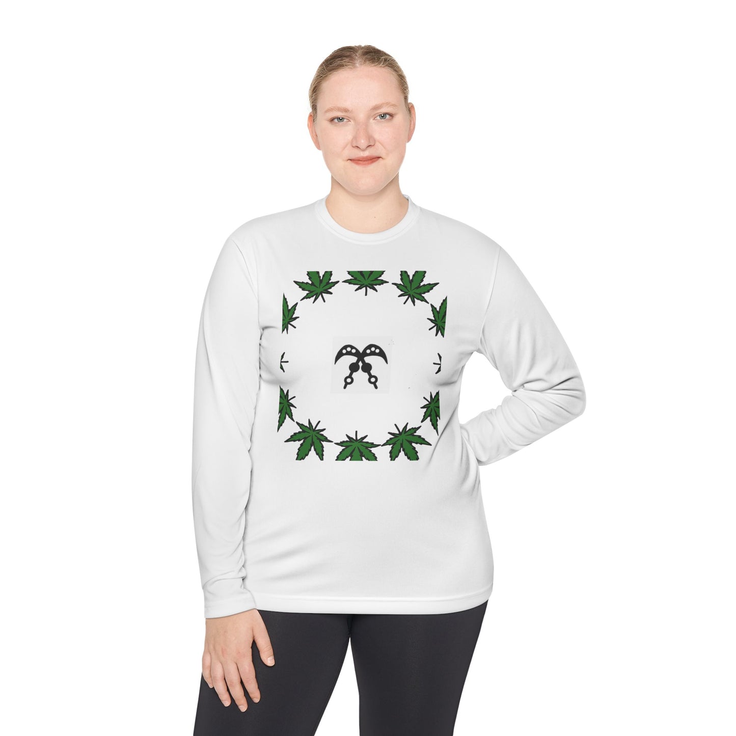 Peace and Love Long Sleeve Tee