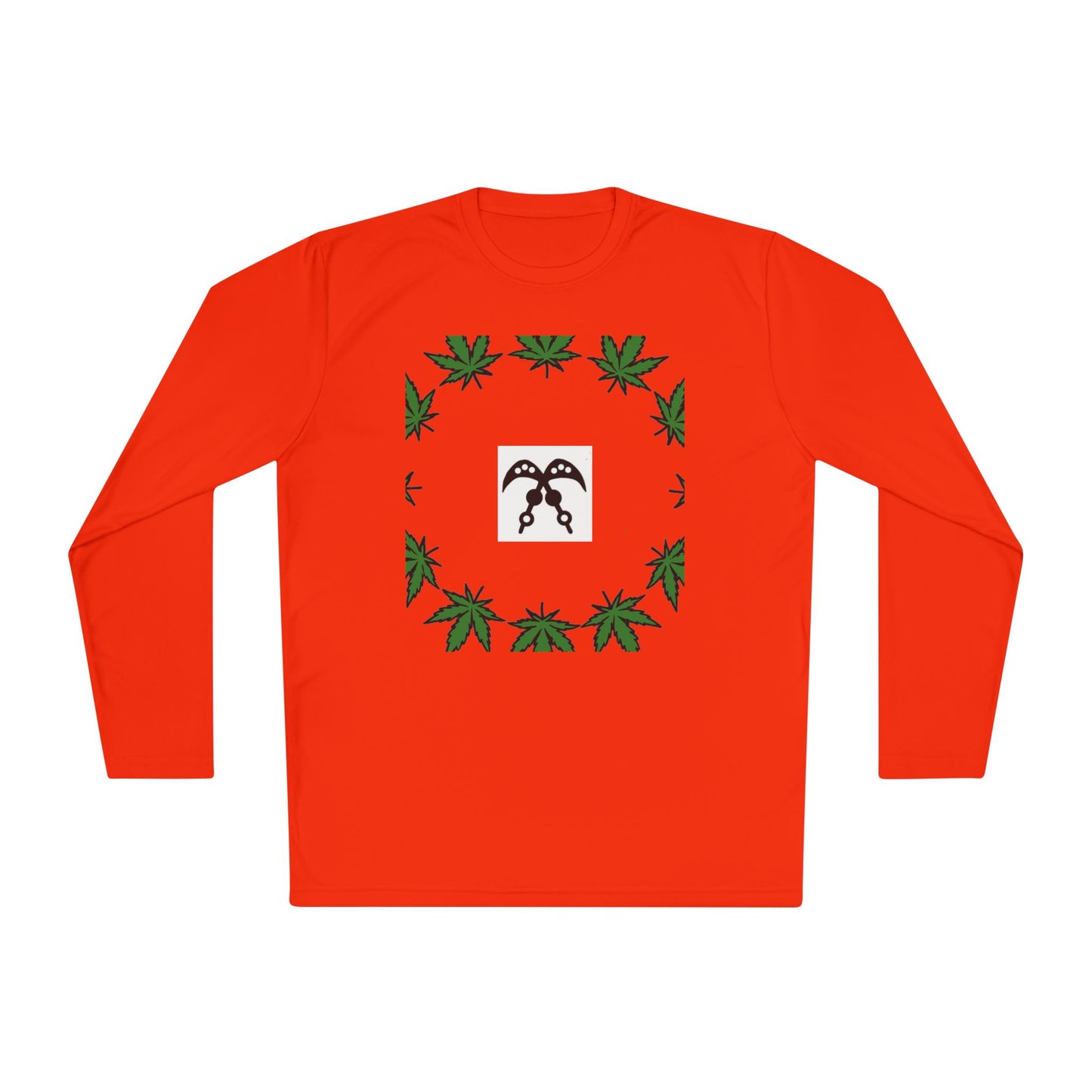 Peace and Love Long Sleeve Tee
