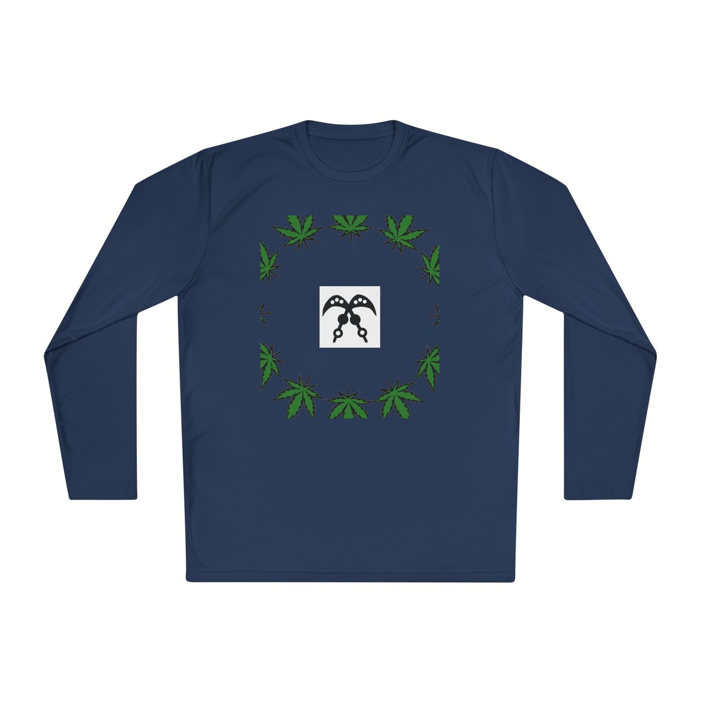 Peace and Love Long Sleeve Tee