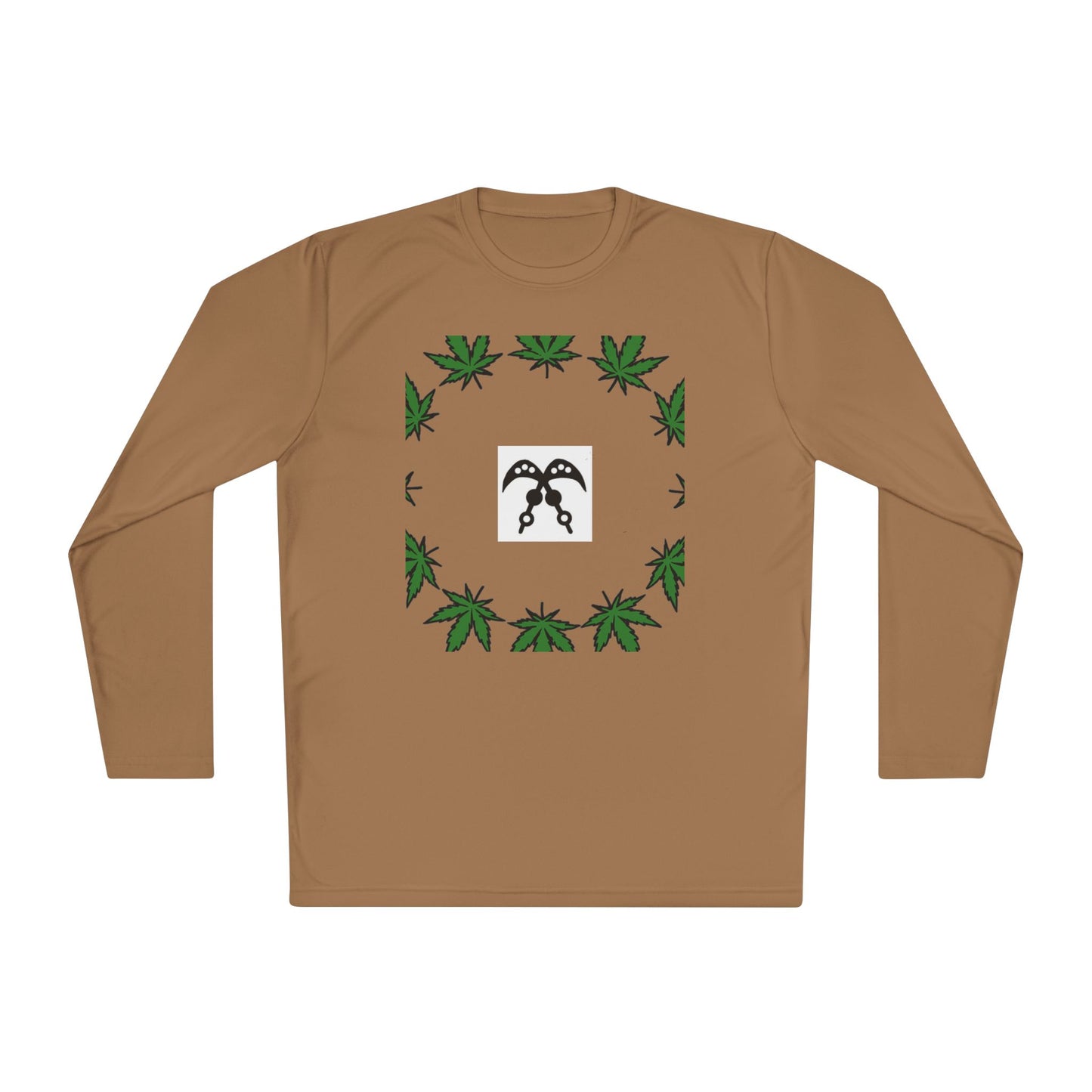 Peace and Love Long Sleeve Tee