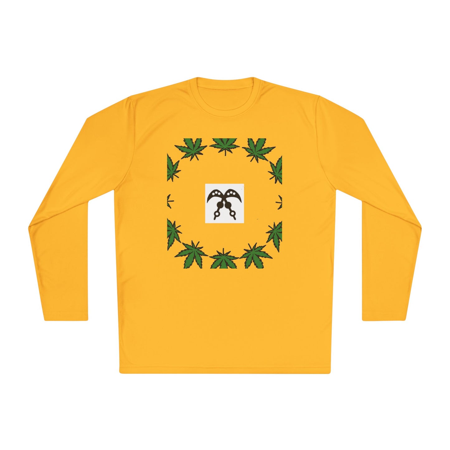 Peace and Love Long Sleeve Tee