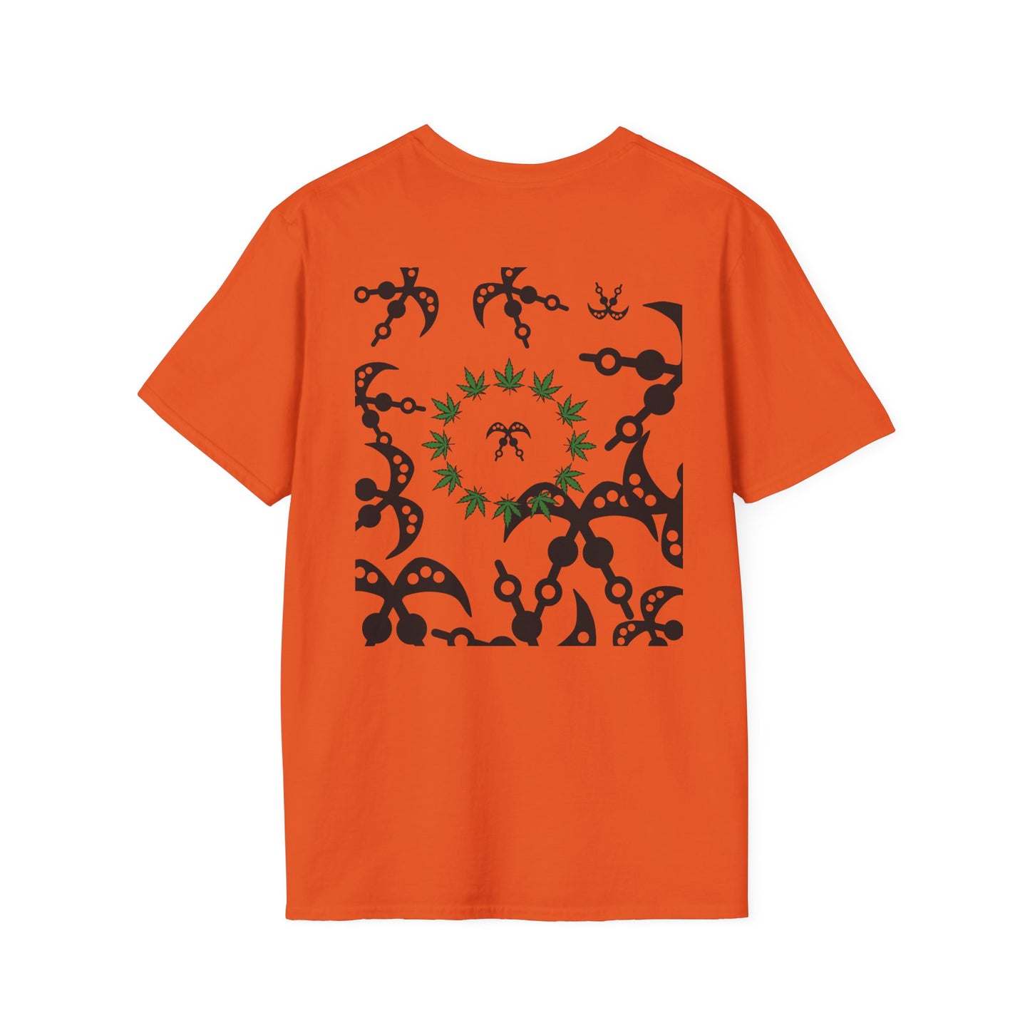 Chill Vibes Unisex T-Shirt, Boho Tee, Relaxed Style, Perfect Gift for Him/Her, Casual Wear, Music Festival, Streetwear