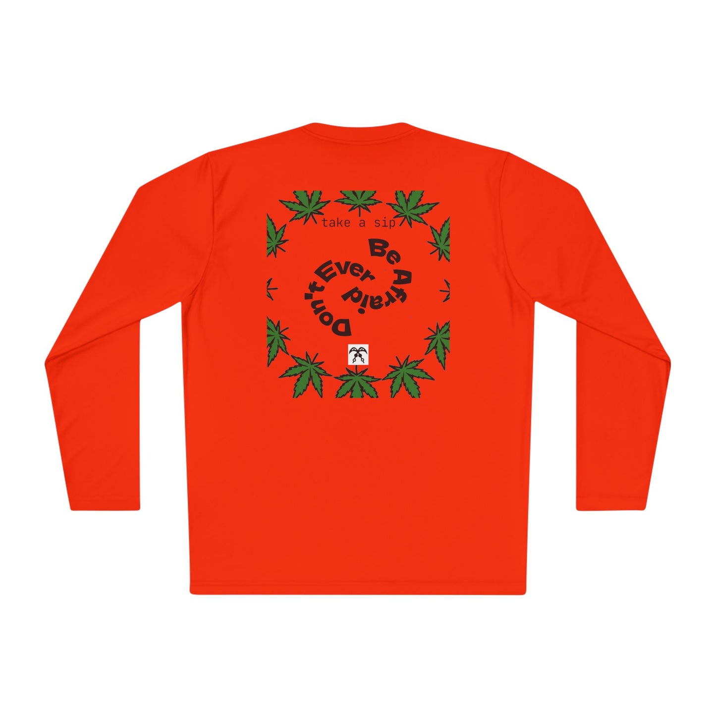Peace and Love Long Sleeve Tee