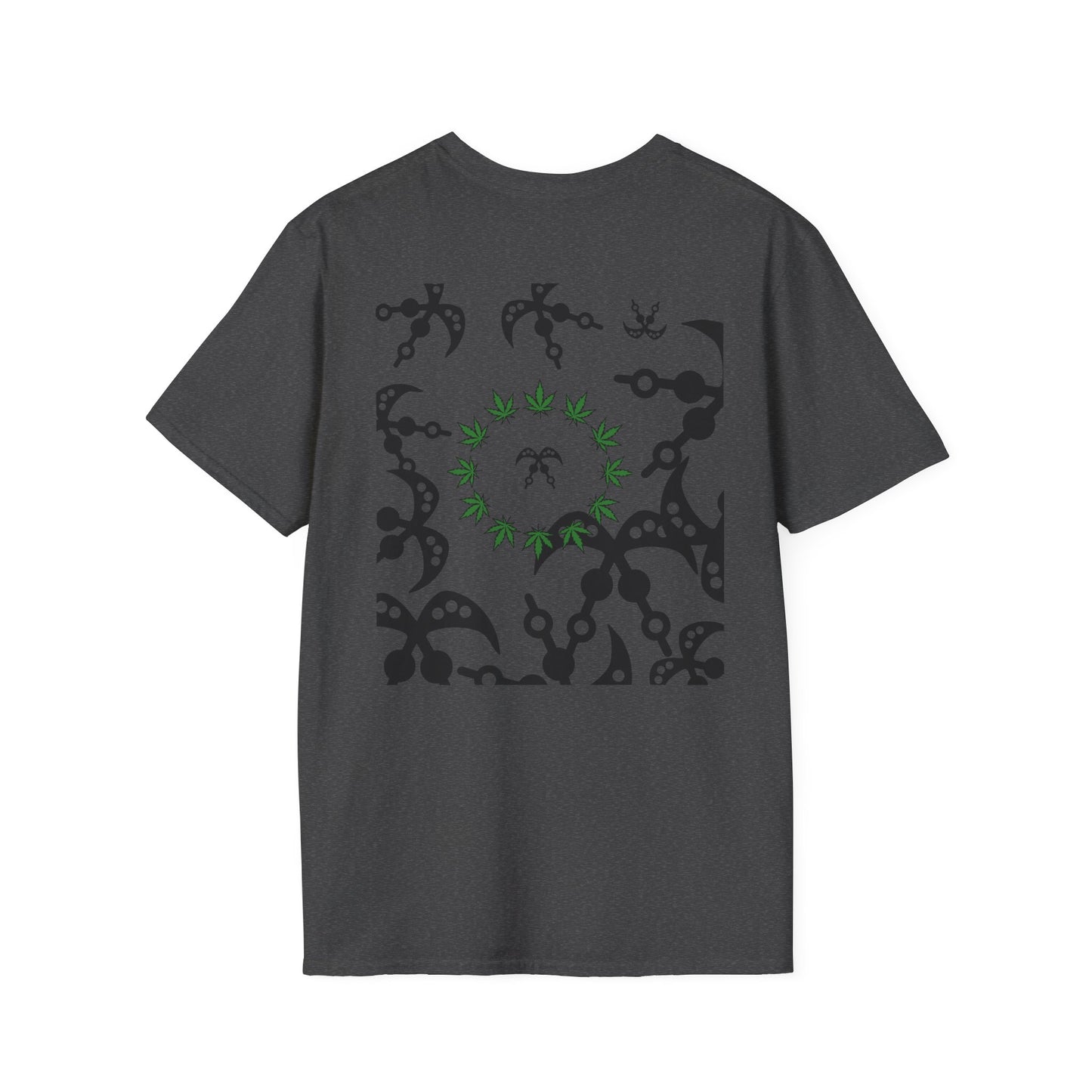 Chill Vibes Unisex T-Shirt, Boho Tee, Relaxed Style, Perfect Gift for Him/Her, Casual Wear, Music Festival, Streetwear