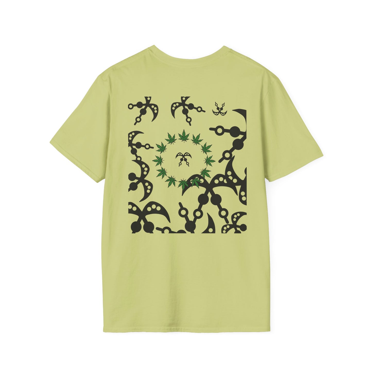 Chill Vibes Unisex T-Shirt, Boho Tee, Relaxed Style, Perfect Gift for Him/Her, Casual Wear, Music Festival, Streetwear