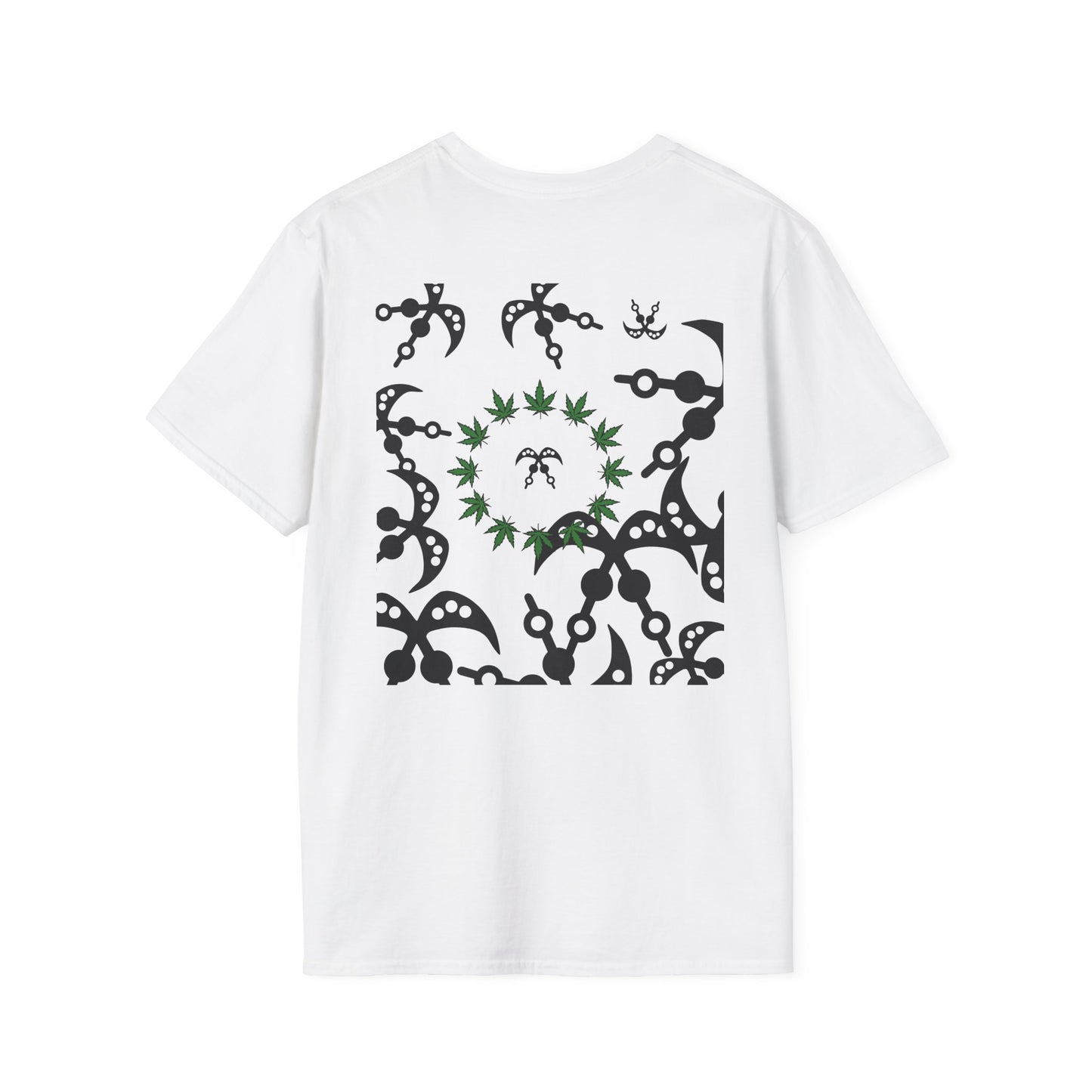 Chill Vibes Unisex T-Shirt, Boho Tee, Relaxed Style, Perfect Gift for Him/Her, Casual Wear, Music Festival, Streetwear