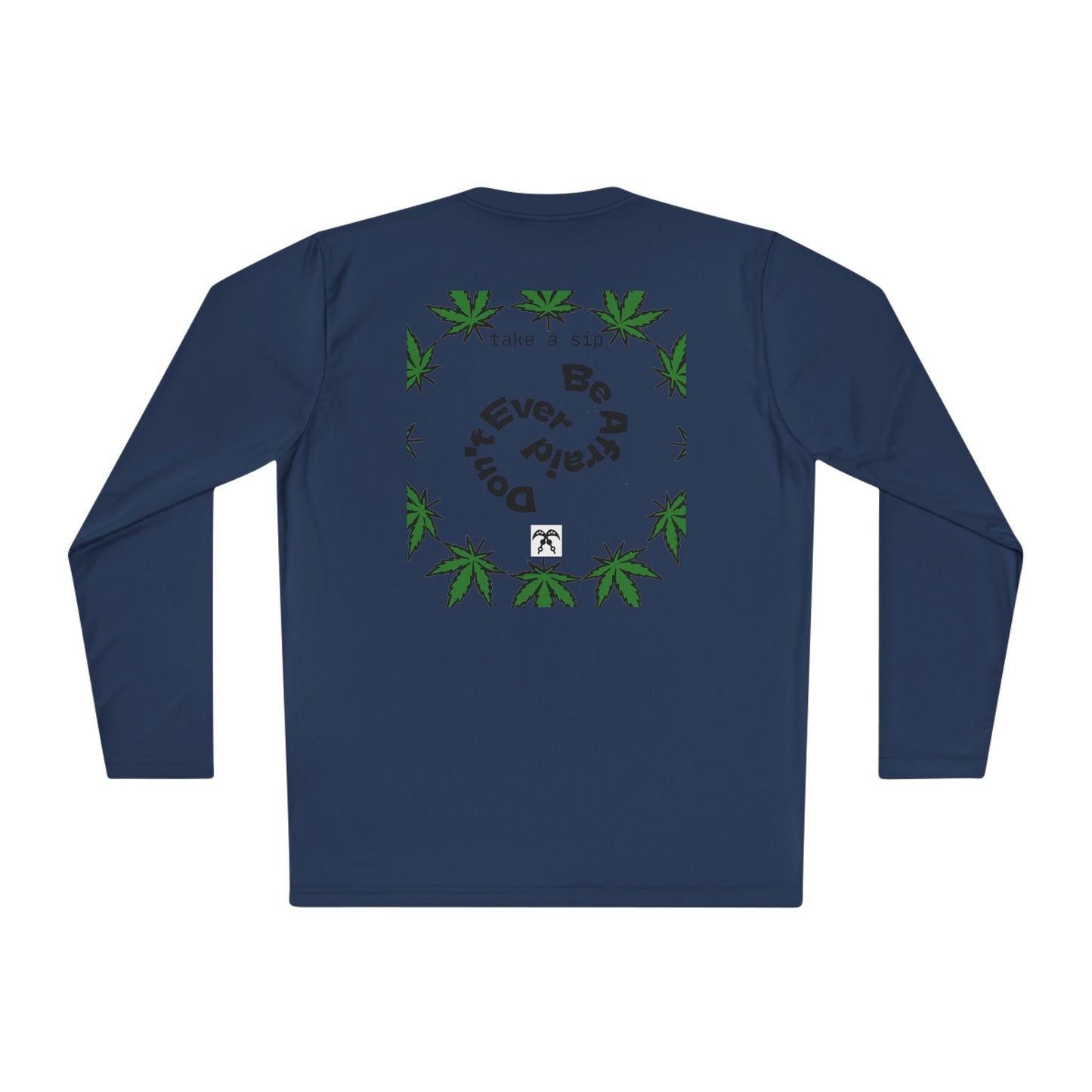 Peace and Love Long Sleeve Tee