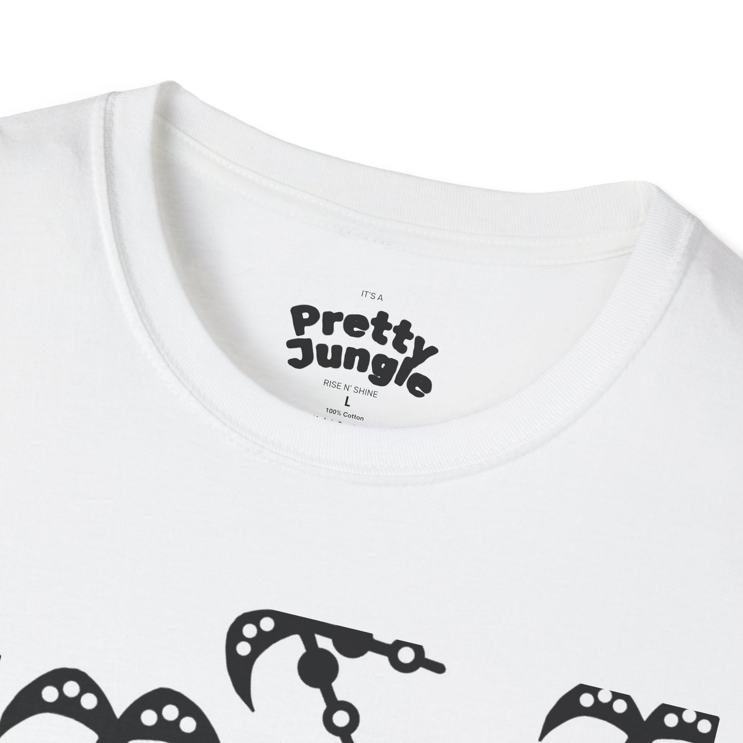 Nature-Inspired Unisex T-Shirt, Casual Streetwear, Eco-Friendly Apparel, Unique Graphic Tee, Gift for Nature Lovers, Festive T-Shirt