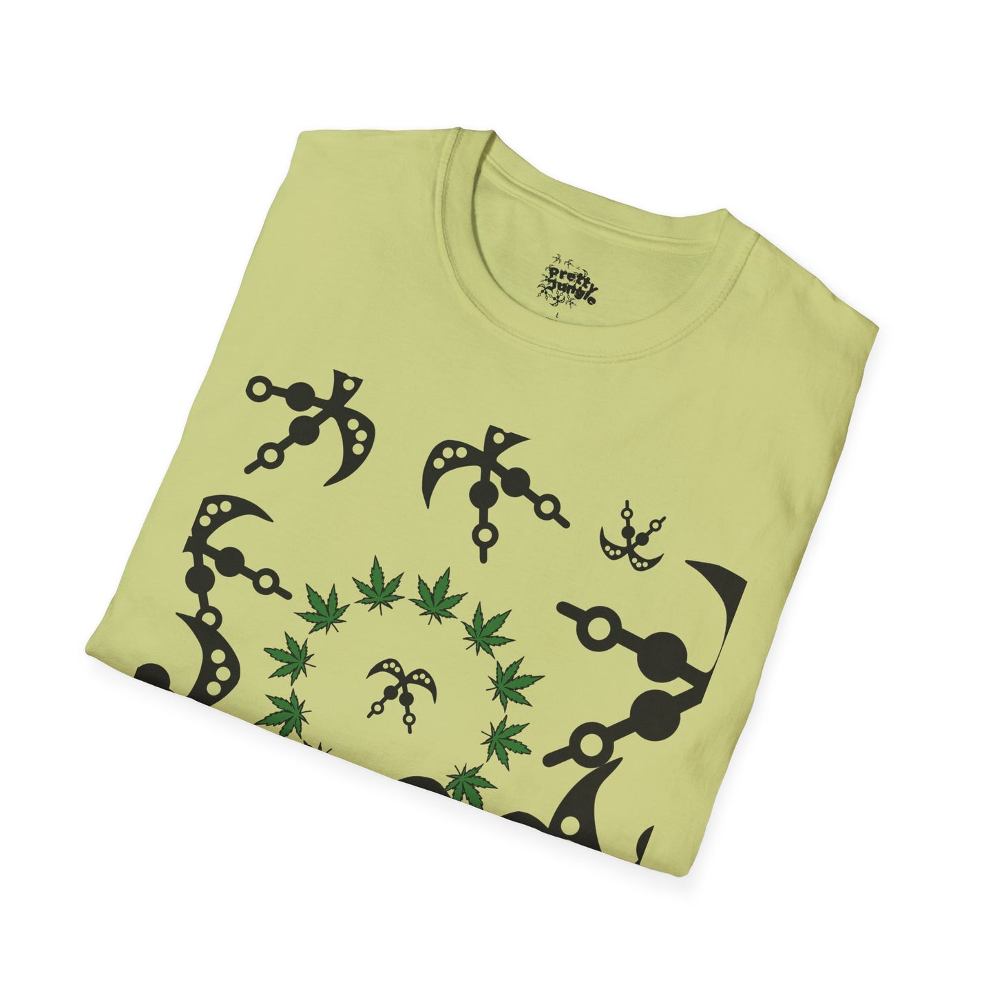 Chill Vibes Unisex T-Shirt, Boho Tee, Relaxed Style, Perfect Gift for Him/Her, Casual Wear, Music Festival, Streetwear