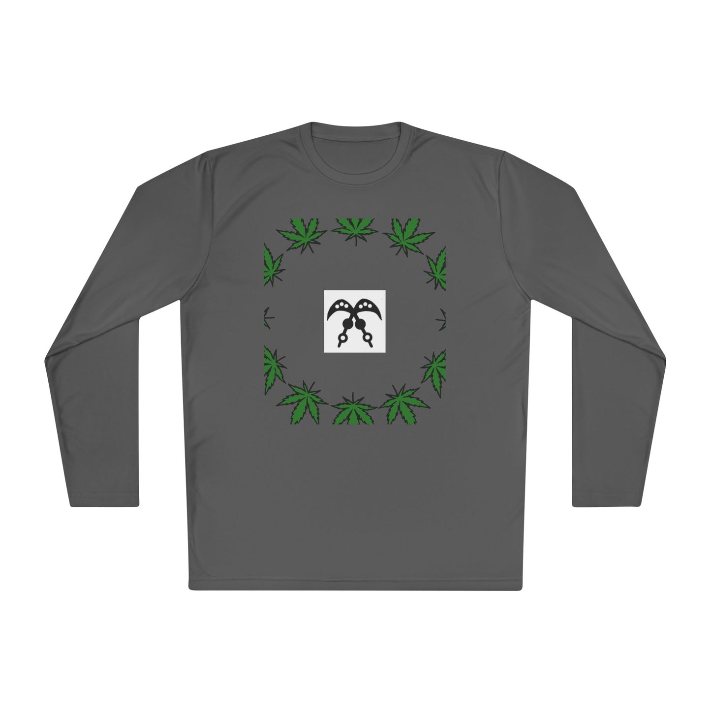 Peace and Love Long Sleeve Tee