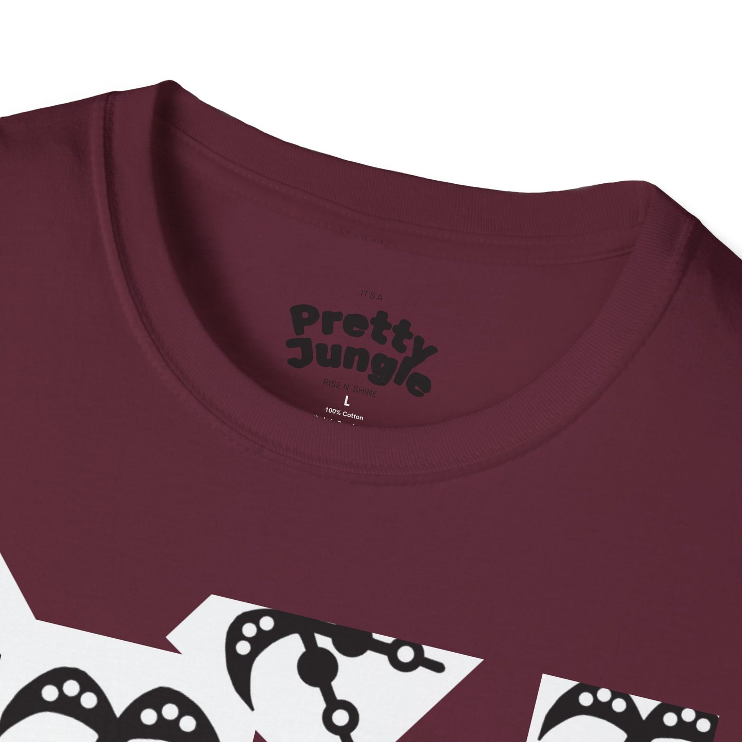 Nature-Inspired Unisex T-Shirt, Casual Streetwear, Eco-Friendly Apparel, Unique Graphic Tee, Gift for Nature Lovers, Festive T-Shirt