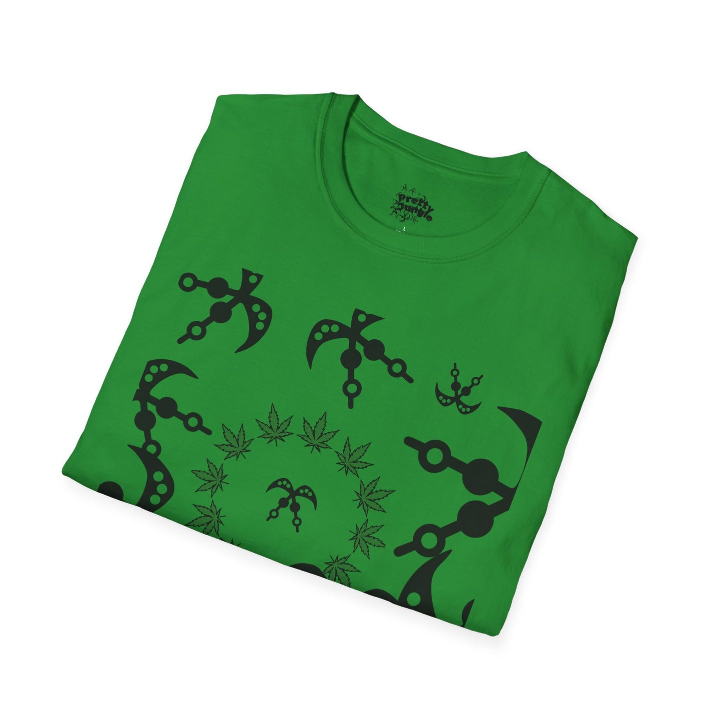 Chill Vibes Unisex T-Shirt, Boho Tee, Relaxed Style, Perfect Gift for Him/Her, Casual Wear, Music Festival, Streetwear