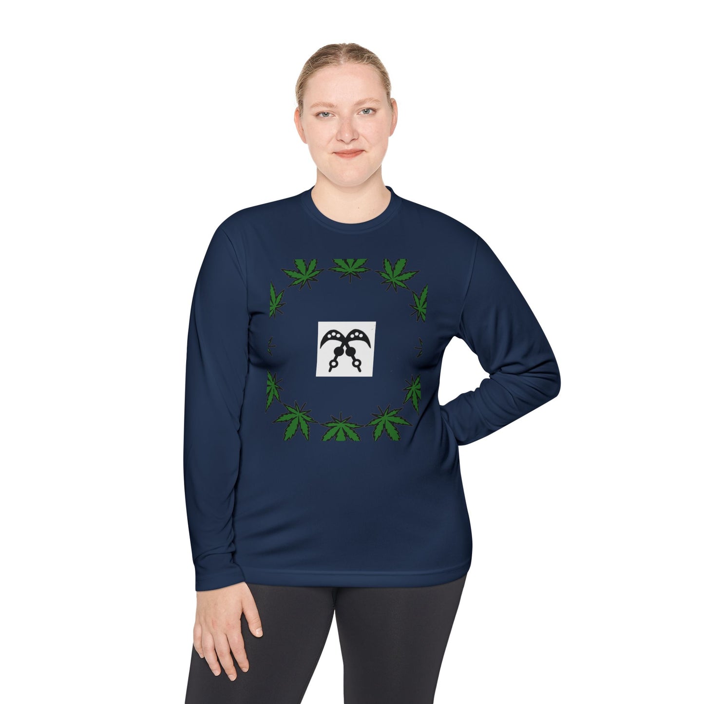 Peace and Love Long Sleeve Tee