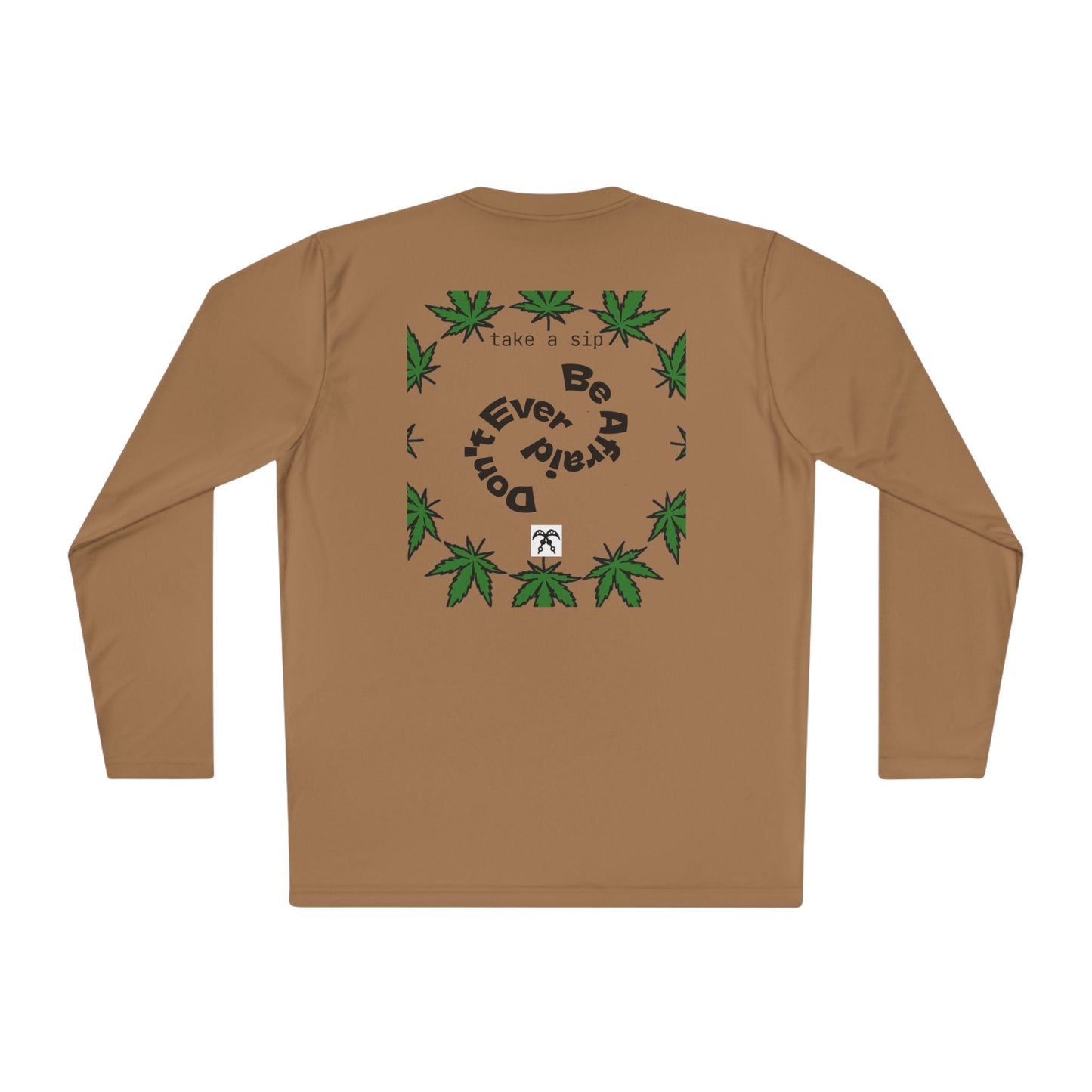Peace and Love Long Sleeve Tee