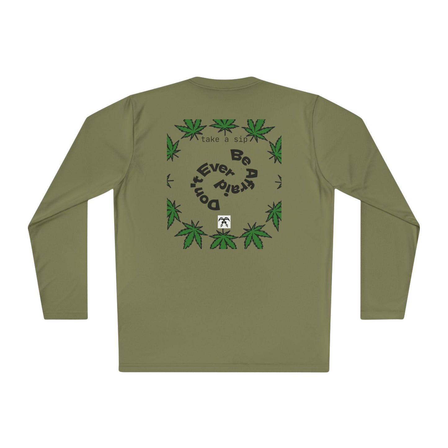 Peace and Love Long Sleeve Tee