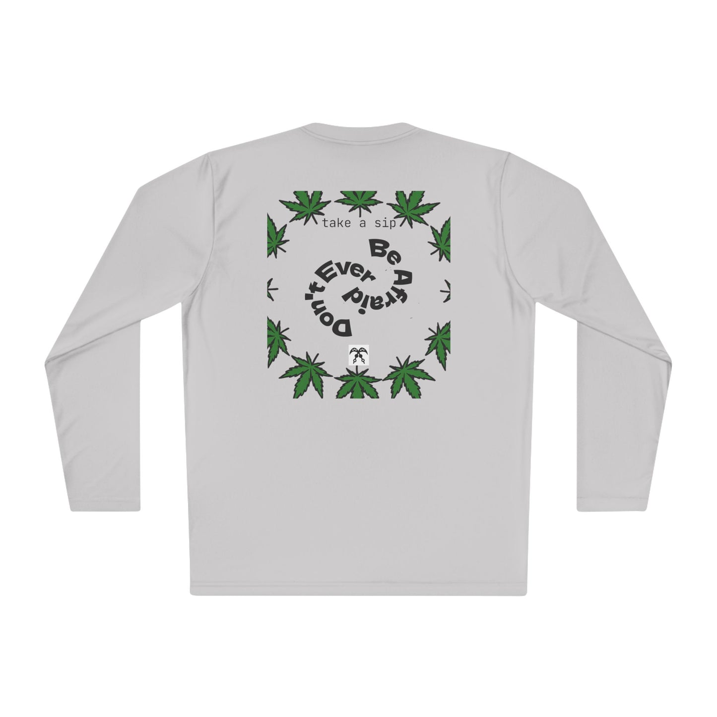 Peace and Love Long Sleeve Tee