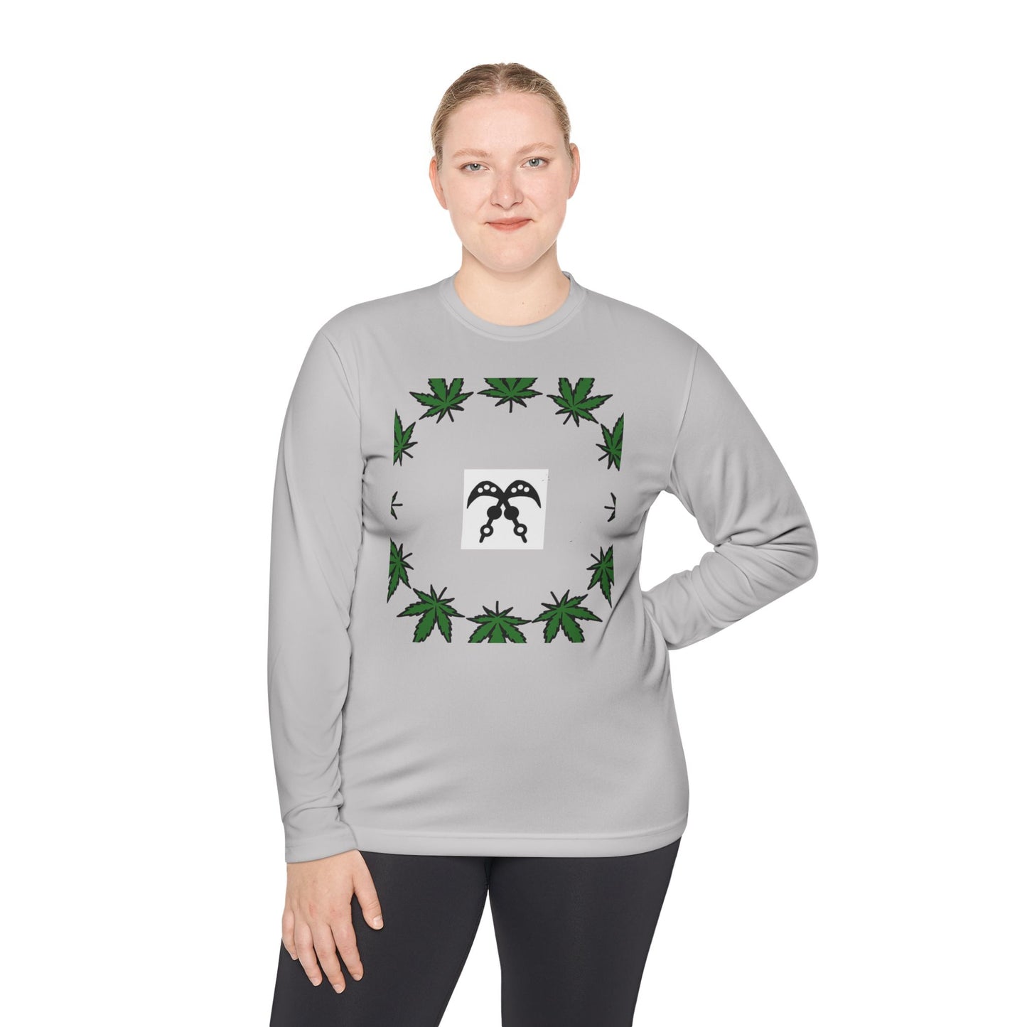 Peace and Love Long Sleeve Tee