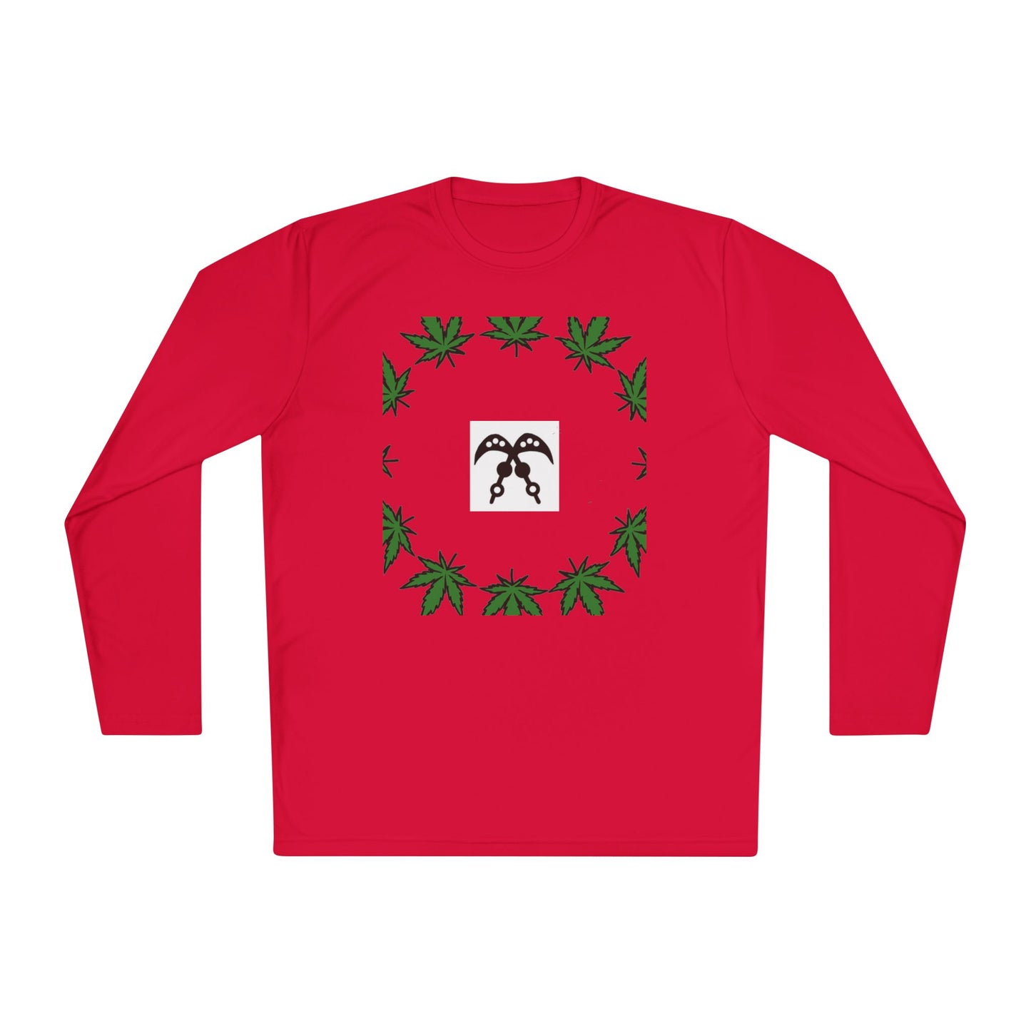 Peace and Love Long Sleeve Tee