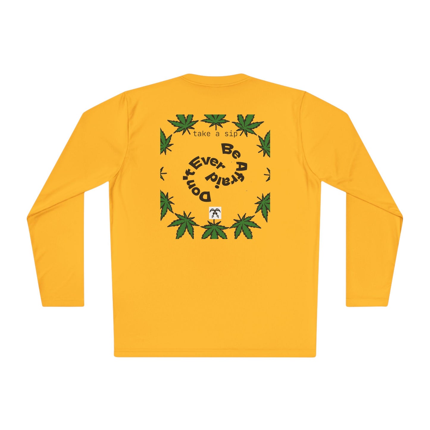 Peace and Love Long Sleeve Tee