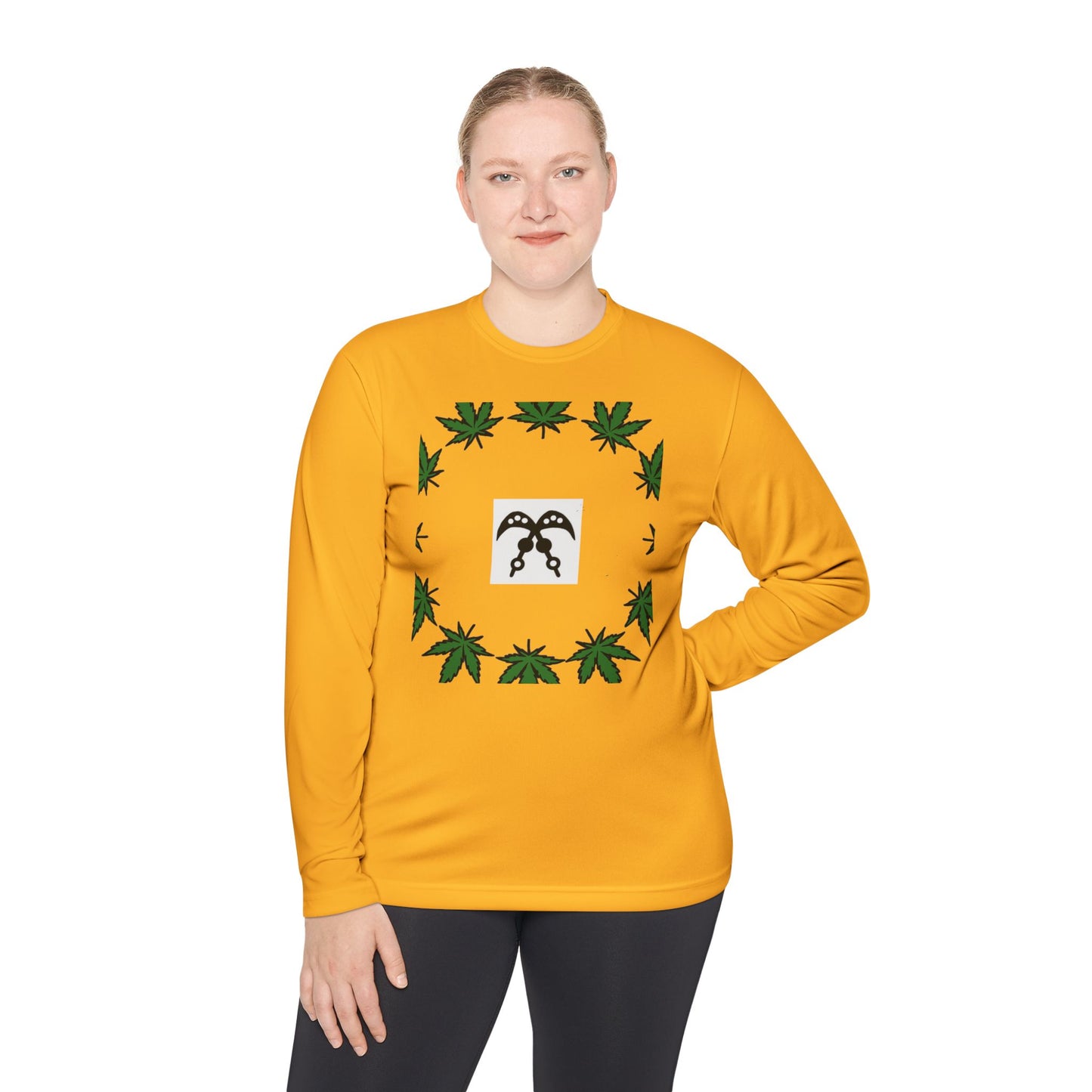 Peace and Love Long Sleeve Tee