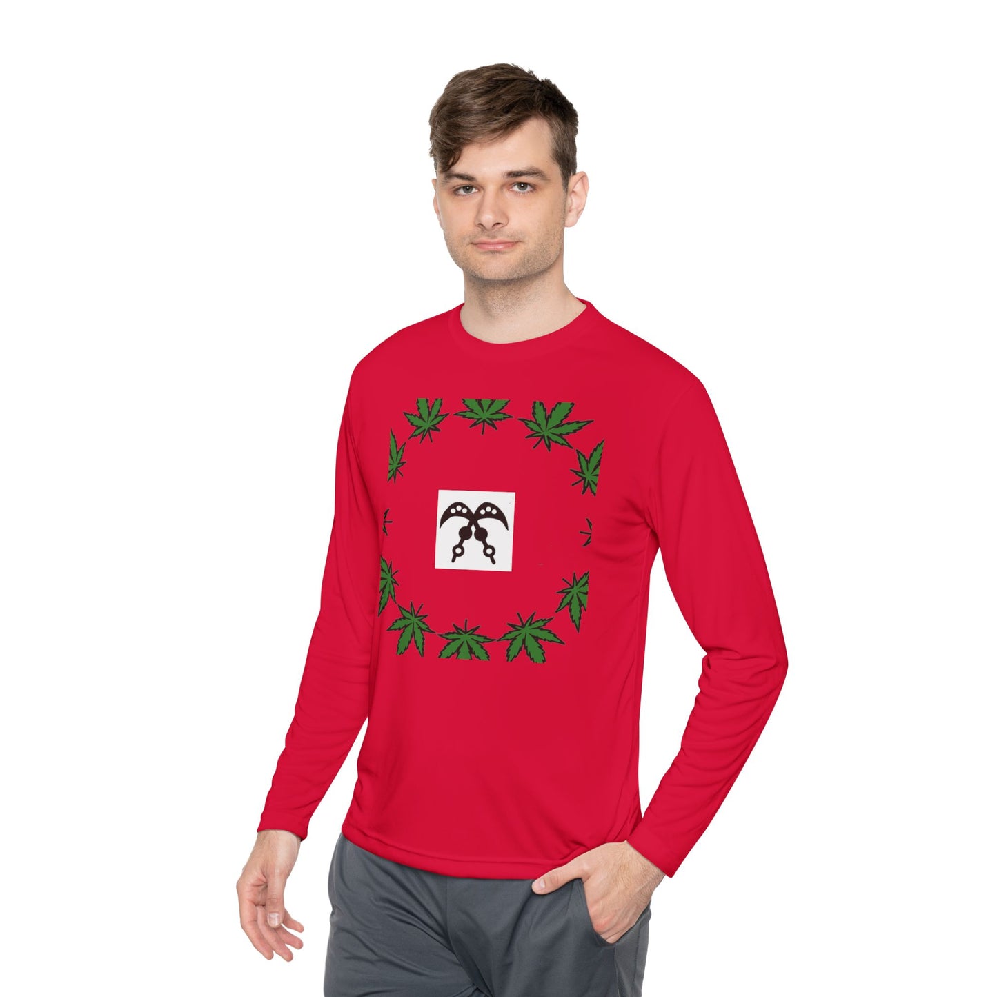 Peace and Love Long Sleeve Tee
