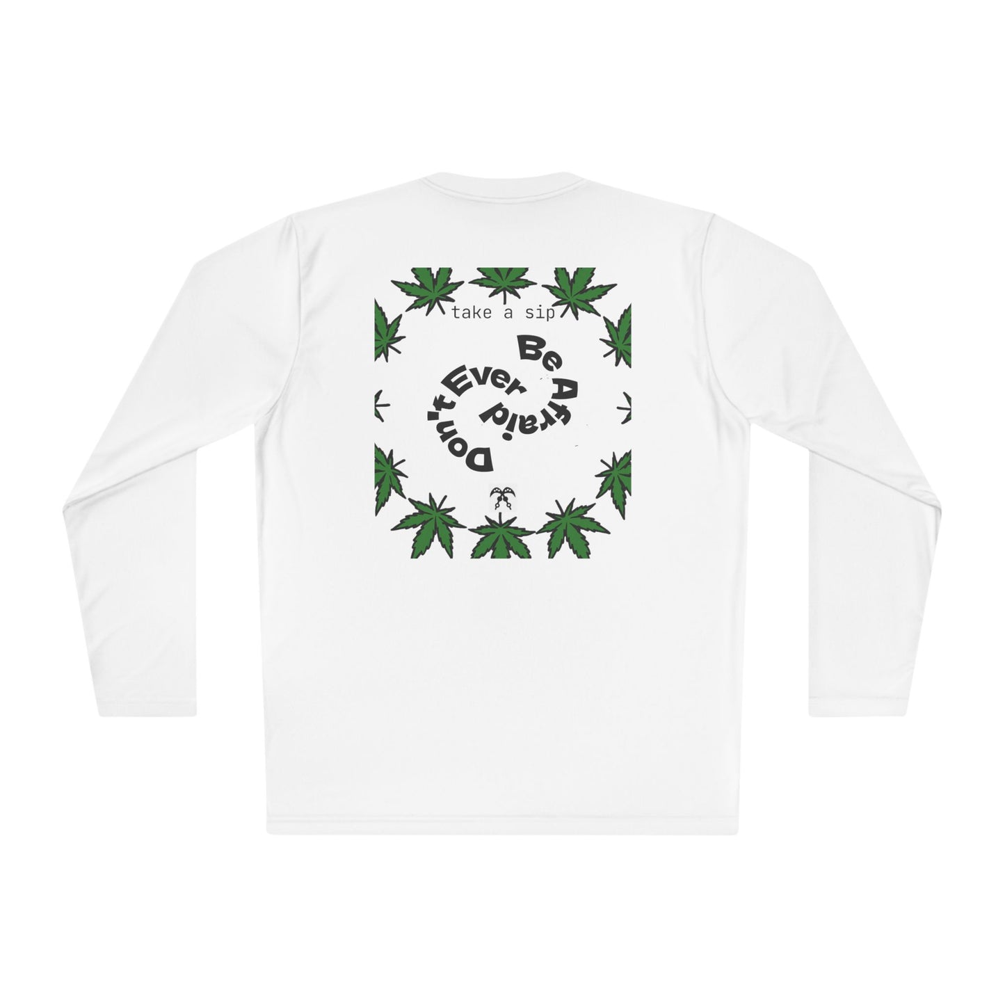 Peace and Love Long Sleeve Tee