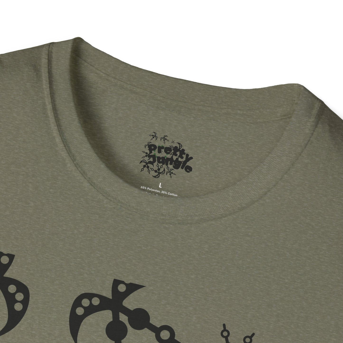 Chill Vibes Unisex T-Shirt, Boho Tee, Relaxed Style, Perfect Gift for Him/Her, Casual Wear, Music Festival, Streetwear