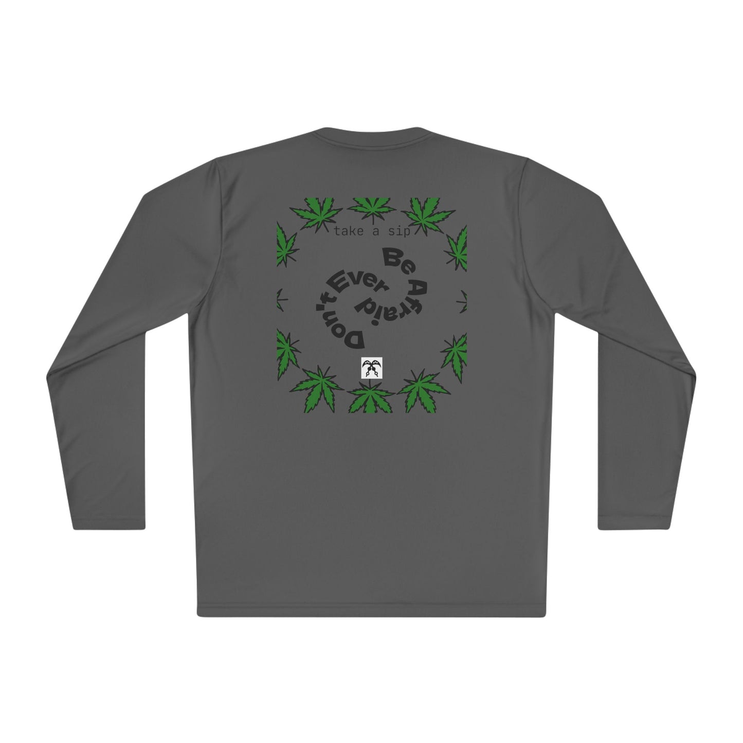 Peace and Love Long Sleeve Tee