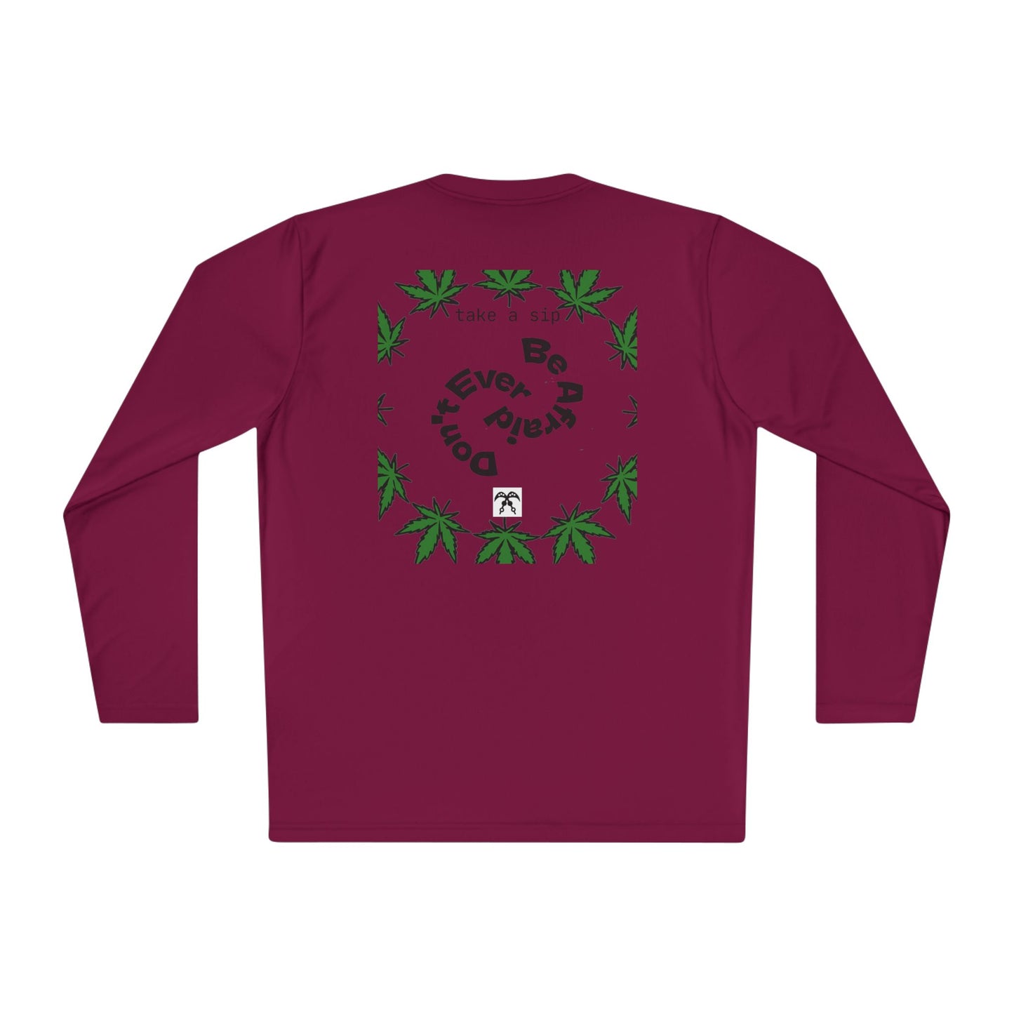Peace and Love Long Sleeve Tee
