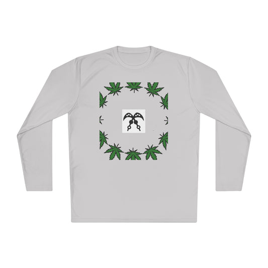 Peace and Love Long Sleeve Tee
