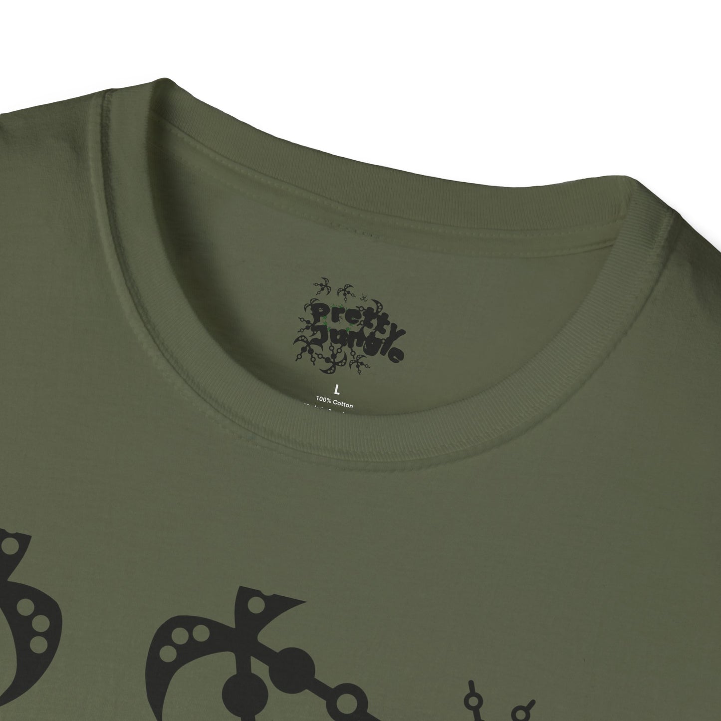Chill Vibes Unisex T-Shirt, Boho Tee, Relaxed Style, Perfect Gift for Him/Her, Casual Wear, Music Festival, Streetwear