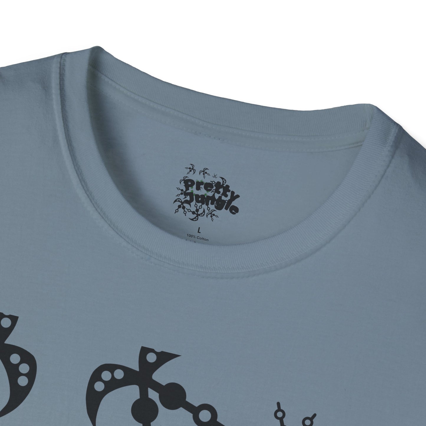 Chill Vibes Unisex T-Shirt, Boho Tee, Relaxed Style, Perfect Gift for Him/Her, Casual Wear, Music Festival, Streetwear