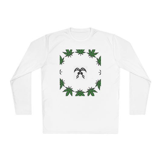 Peace and Love Long Sleeve Tee