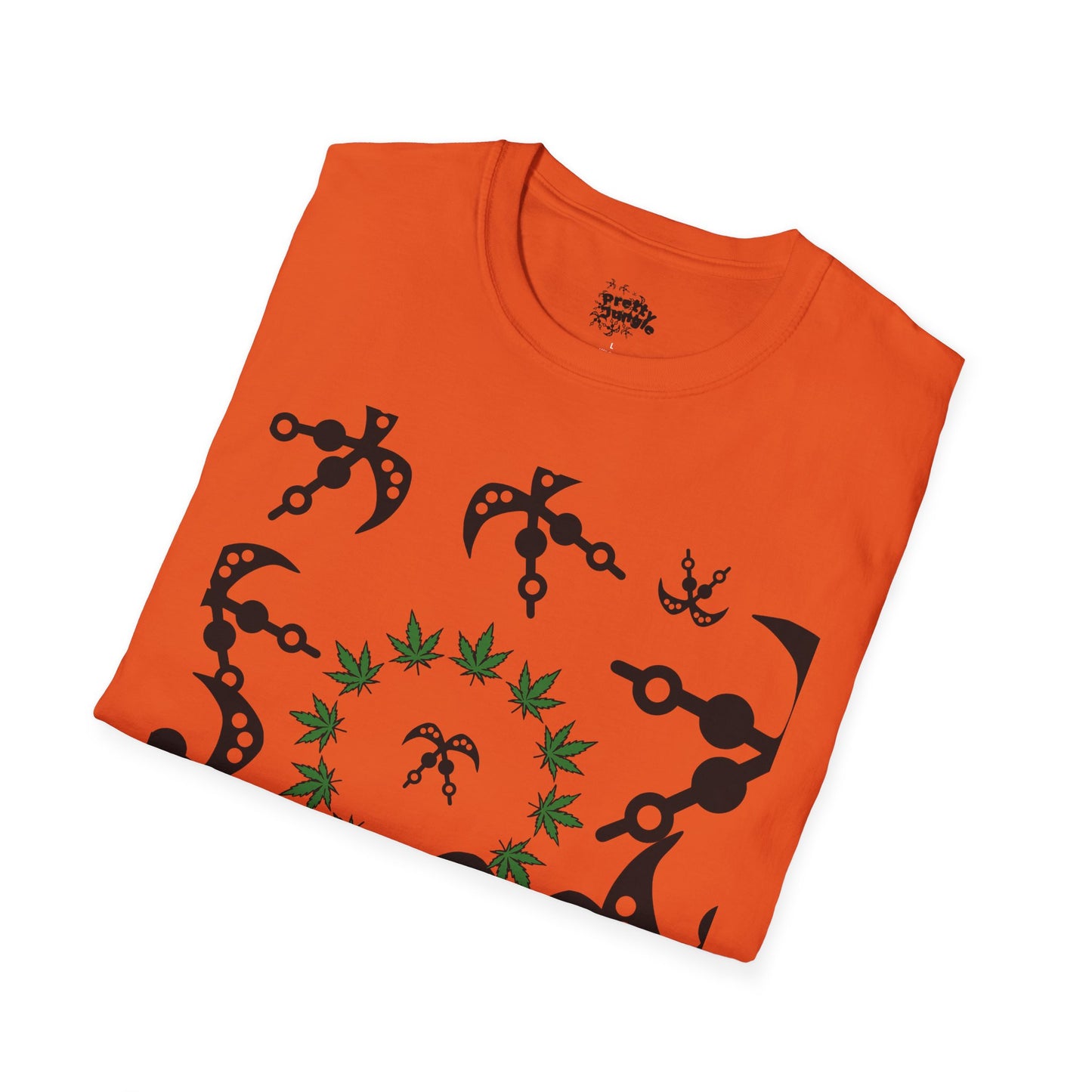 Chill Vibes Unisex T-Shirt, Boho Tee, Relaxed Style, Perfect Gift for Him/Her, Casual Wear, Music Festival, Streetwear