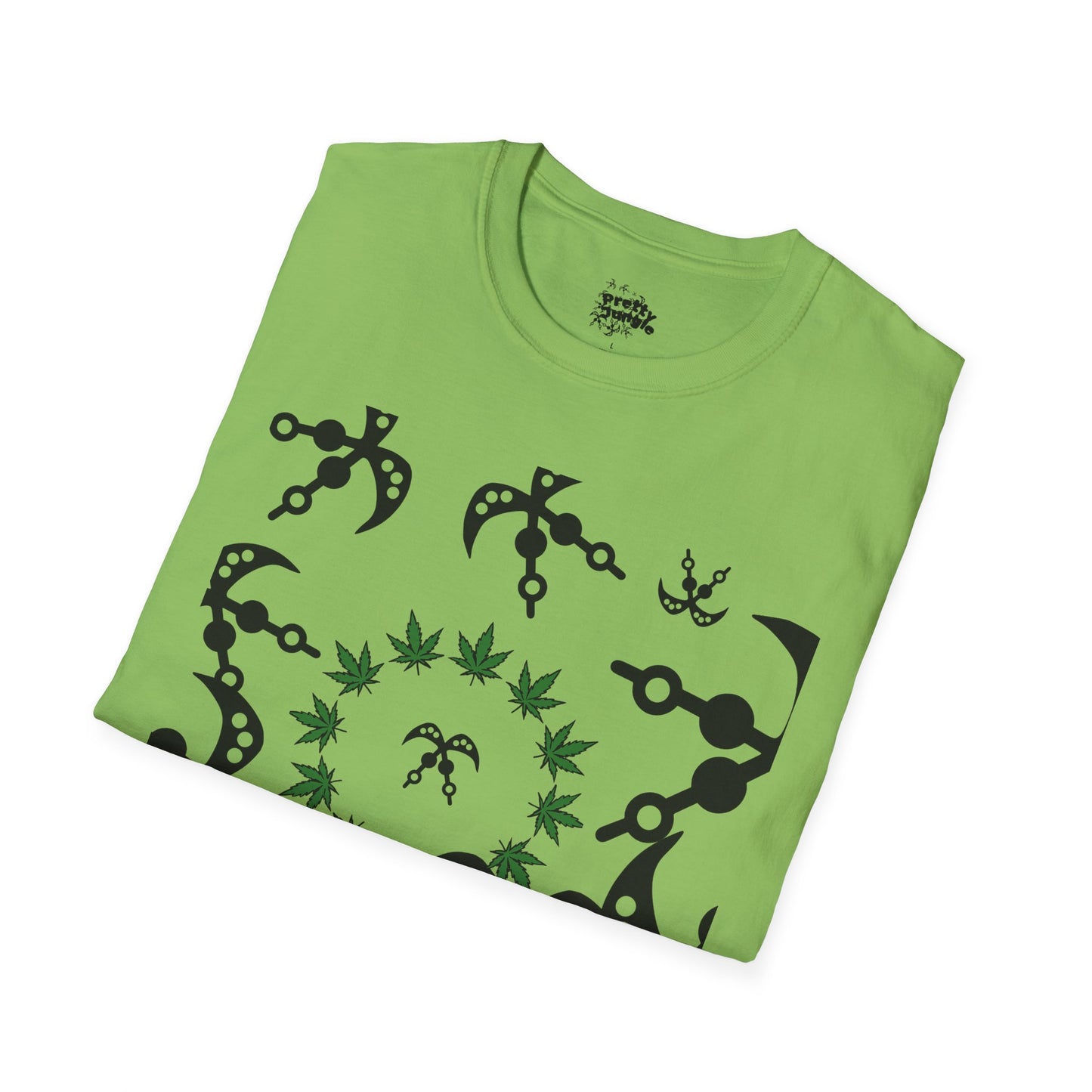 Chill Vibes Unisex T-Shirt, Boho Tee, Relaxed Style, Perfect Gift for Him/Her, Casual Wear, Music Festival, Streetwear